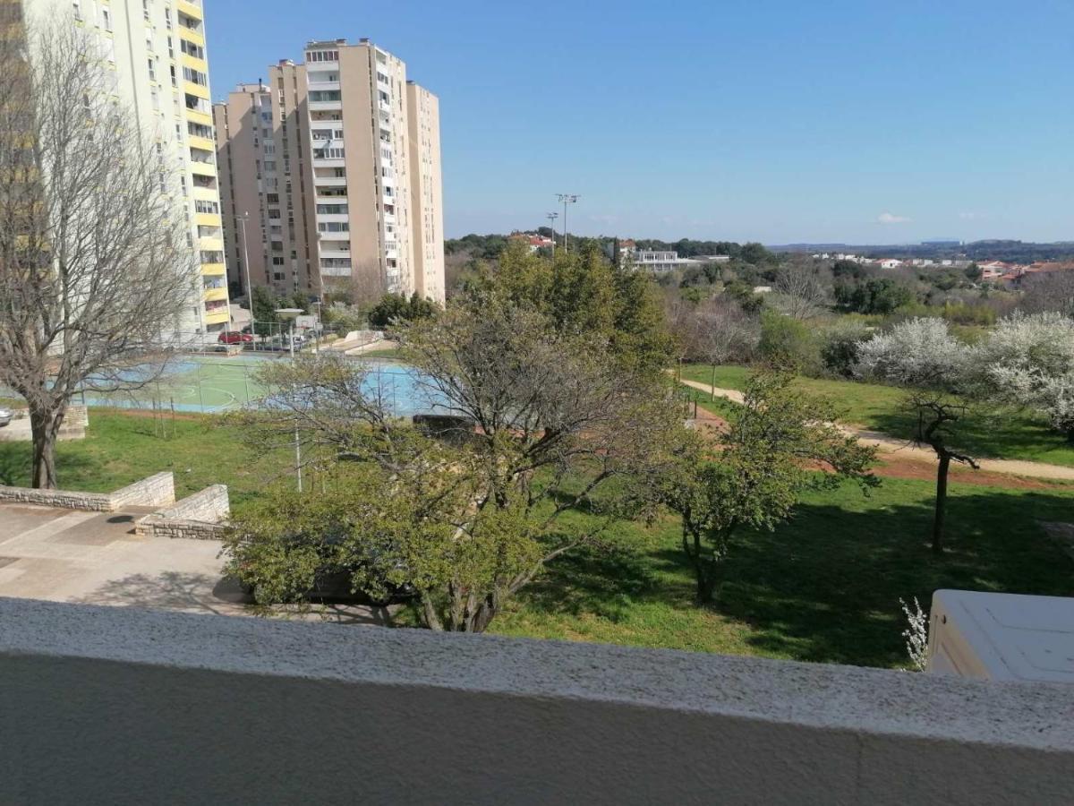 Apartman Petra Pula Exterior photo