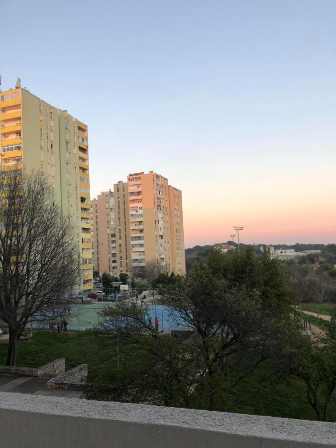 Apartman Petra Pula Exterior photo